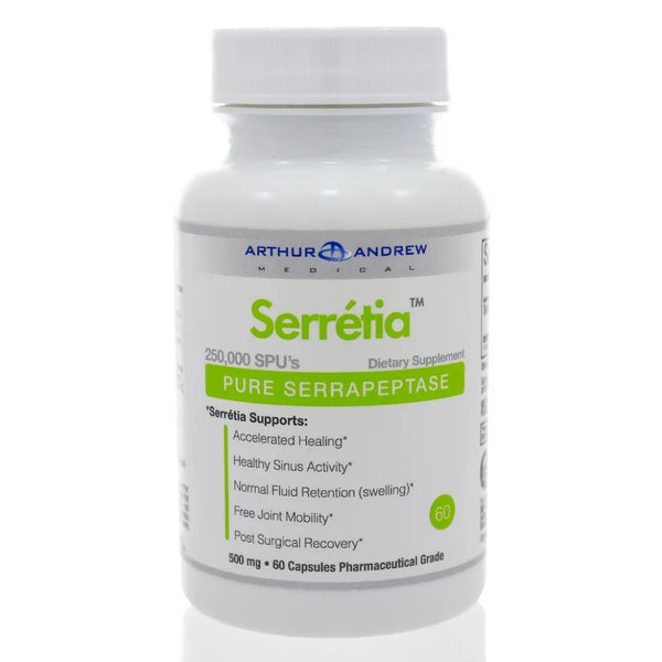 Serretia (form. Serracel) Arthur Andrew Medical