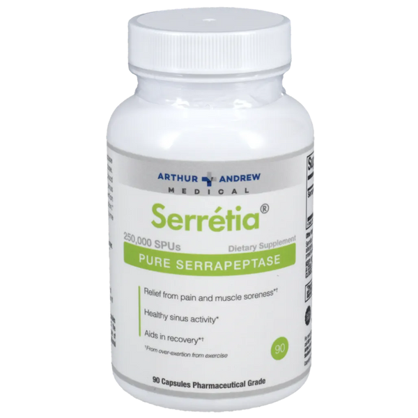 Serretia (form. Serracel) Arthur Andrew Medical