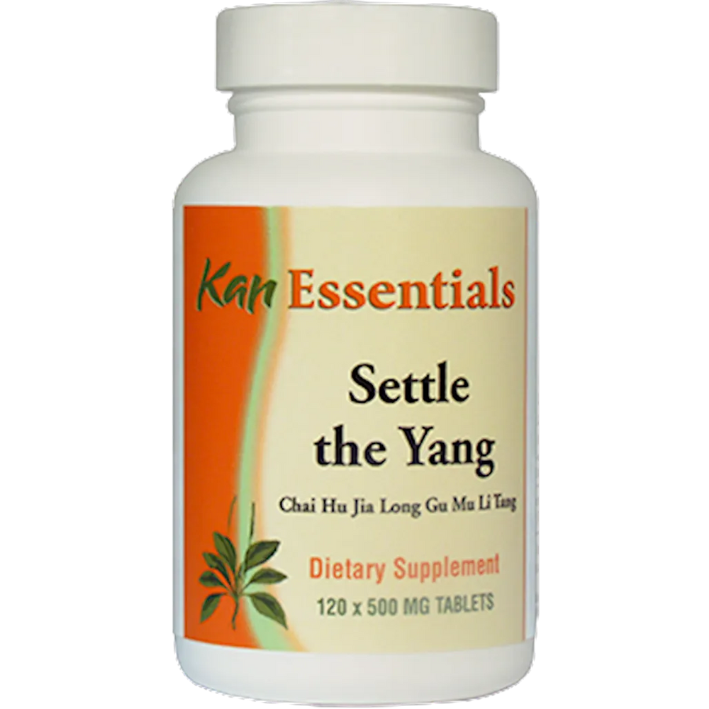 Settle the Yang Kan Herbs - Essentials