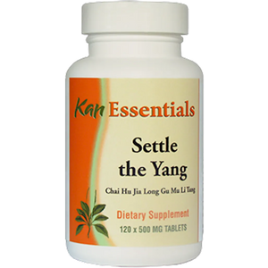Settle the Yang Kan Herbs - Essentials