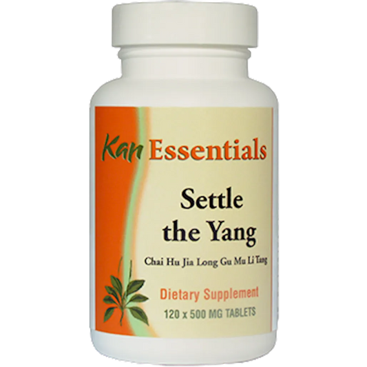 Settle the Yang Kan Herbs - Essentials