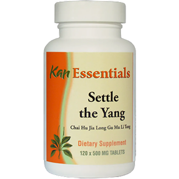 Settle the Yang Kan Herbs - Essentials