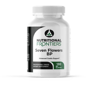 Seven Flowers by Nutritional Frontiers