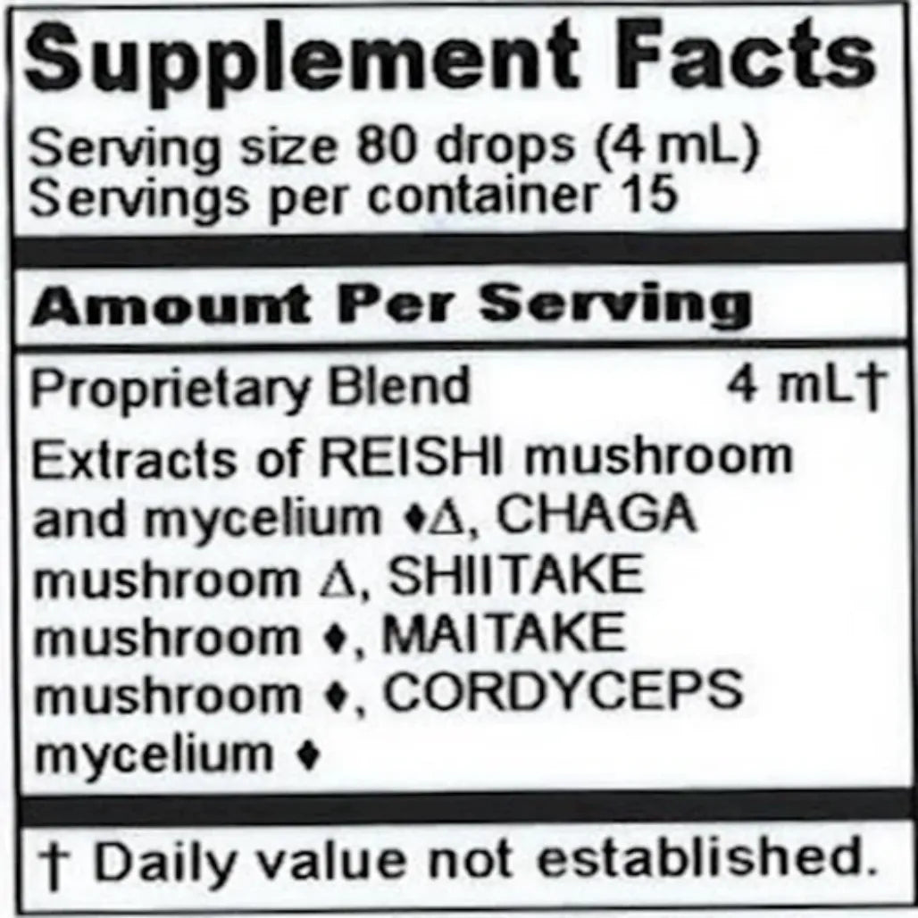 Seven Precious Mushrooms Herbalist Alchemist