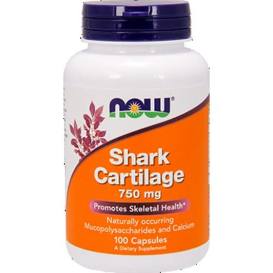 Shark Cartilage 750 mg NOW