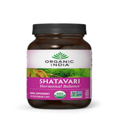 Shatavari Organic India