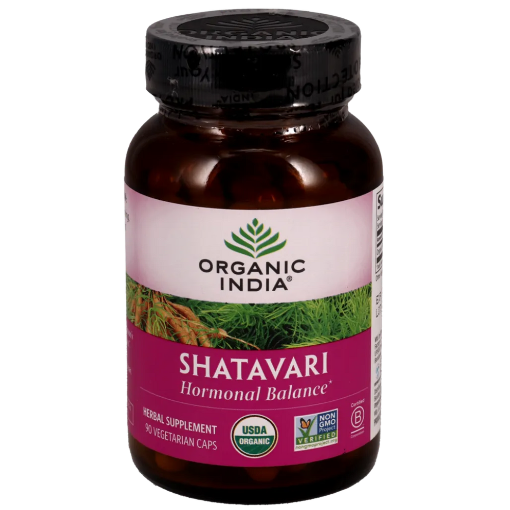 Shatavari Organic India