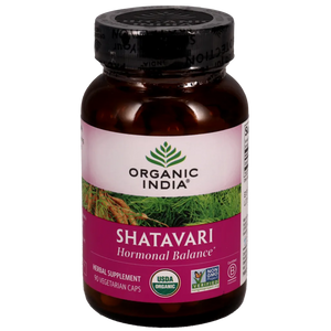 Shatavari Organic India