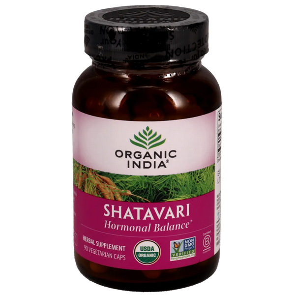Shatavari Organic India