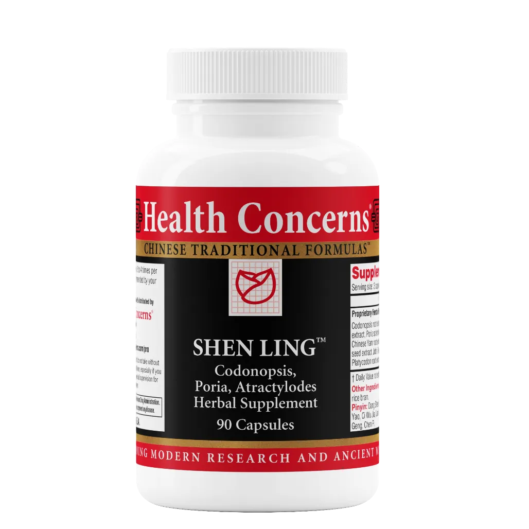 Shen Ling Health Concerns