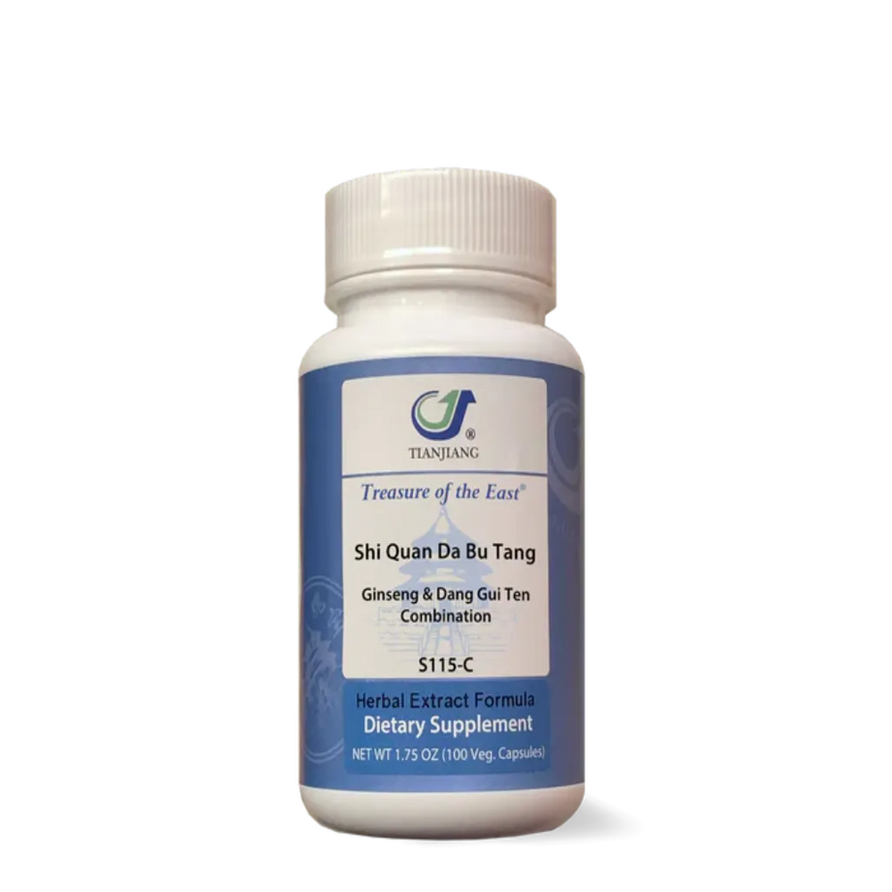 Shi Quan Da Bu Tang Treasure of the East