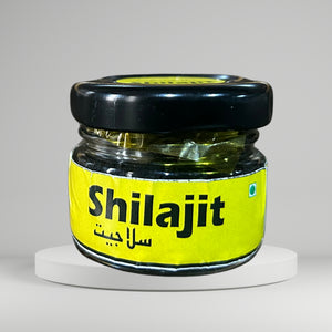 Pure Himalayan Shilajit (Resin Form)