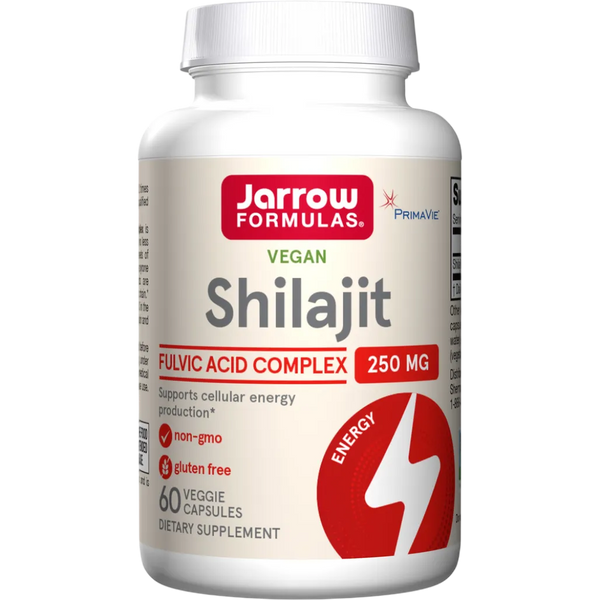 Shilajit Fulvic Acid Complex Jarrow Formulas