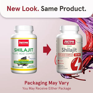 Shilajit Fulvic Acid Complex by Jarrow Formulas at Nutriessential.com