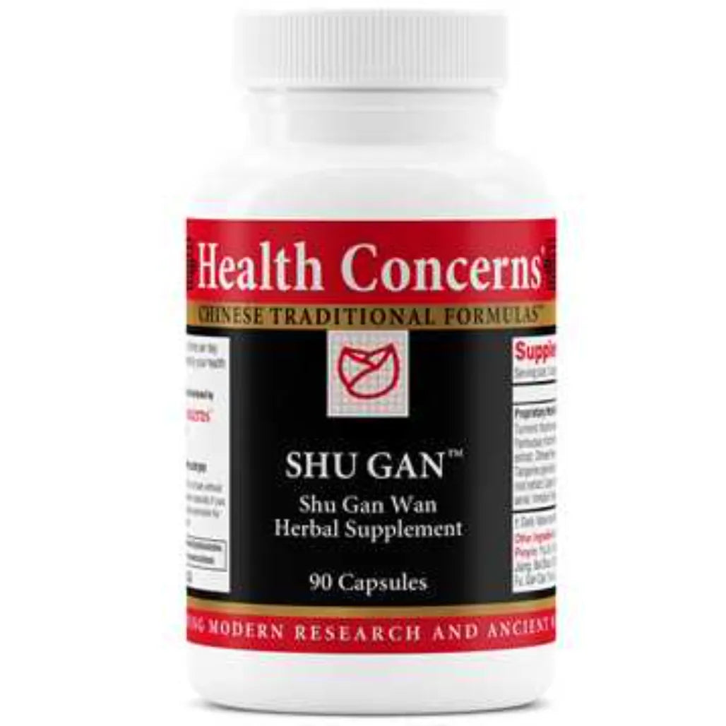 Shu Gan Health Concerns