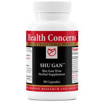 Shu Gan Health Concerns