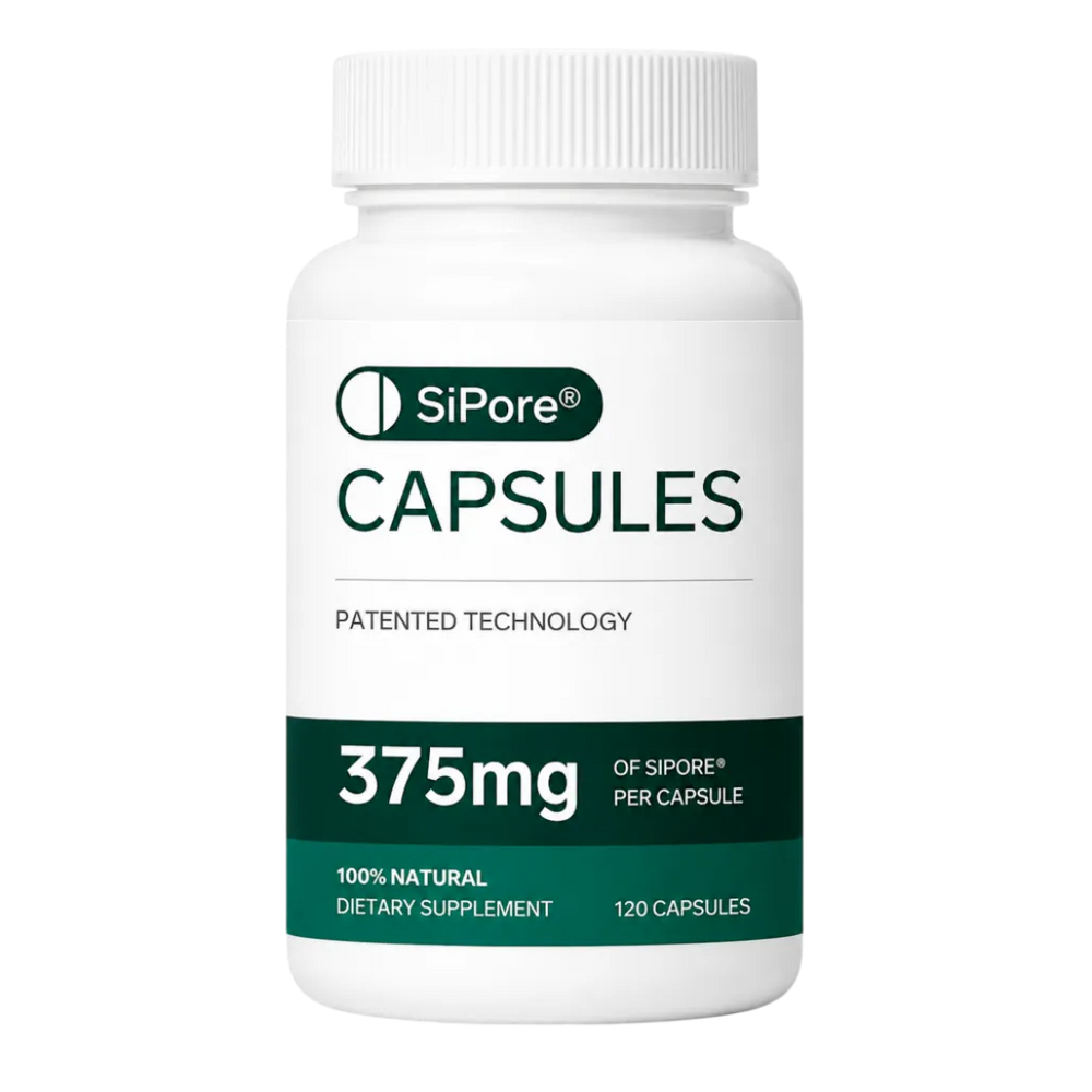 SiPore Capsules