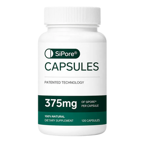 SiPore Capsules