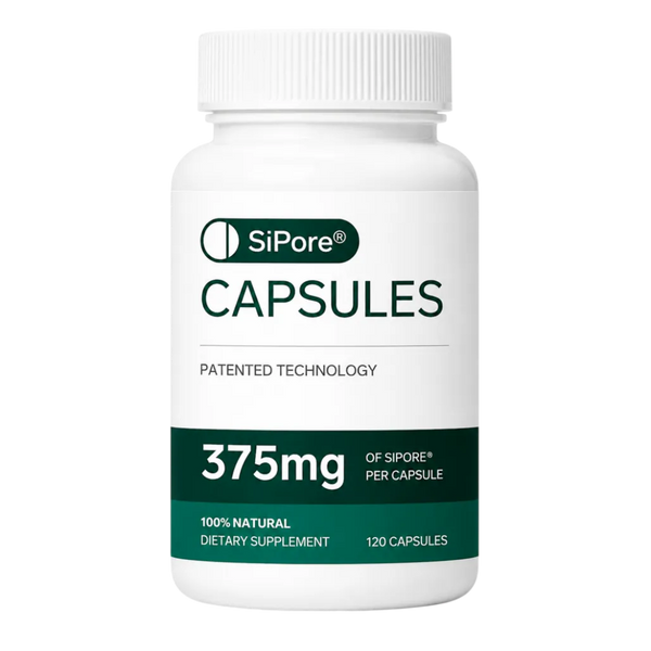 SiPore Capsules