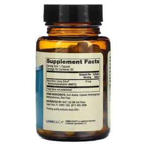 Silica Collagen Builder Dr.Mercola