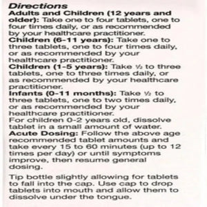 Silicea 6X Salt Unda