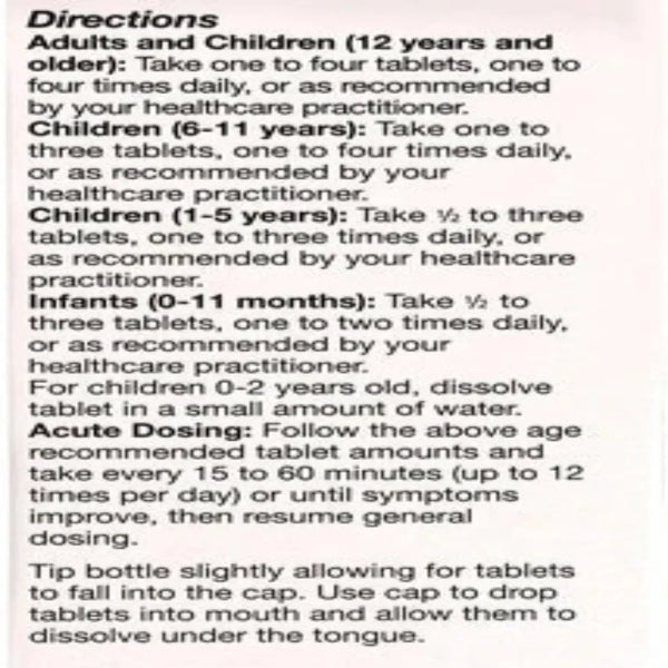 Silicea 6X Salt Unda