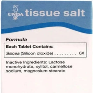 Silicea 6X Salt Unda