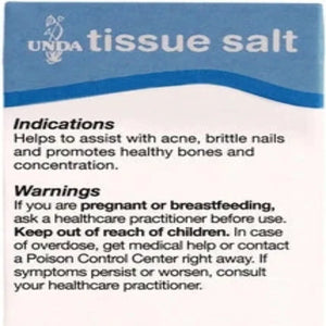 Silicea 6X Salt Unda