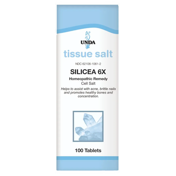 Silicea 6X Salt Unda