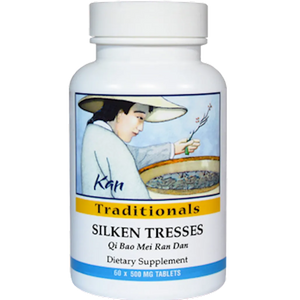 Silken Tresses Kan Herbs Traditionals