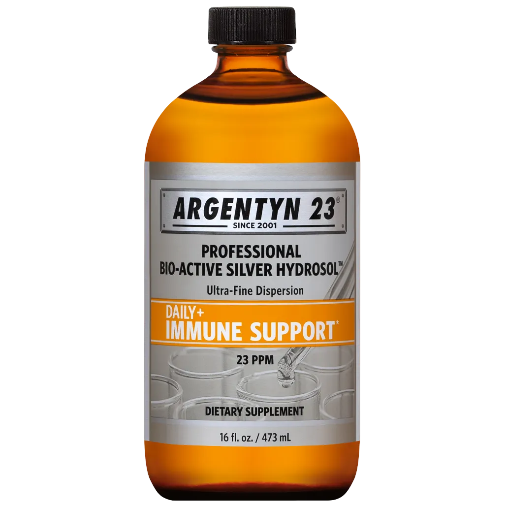 Silver Bio-Active Hydrosol-Pro Argentyn 23