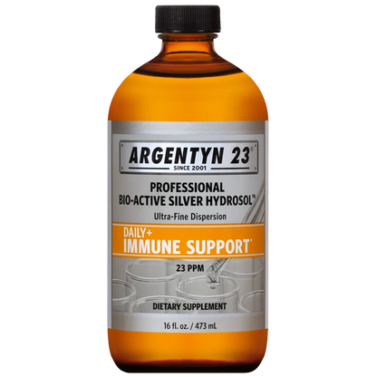 Silver Bio-Active Hydrosol-Pro Argentyn 23