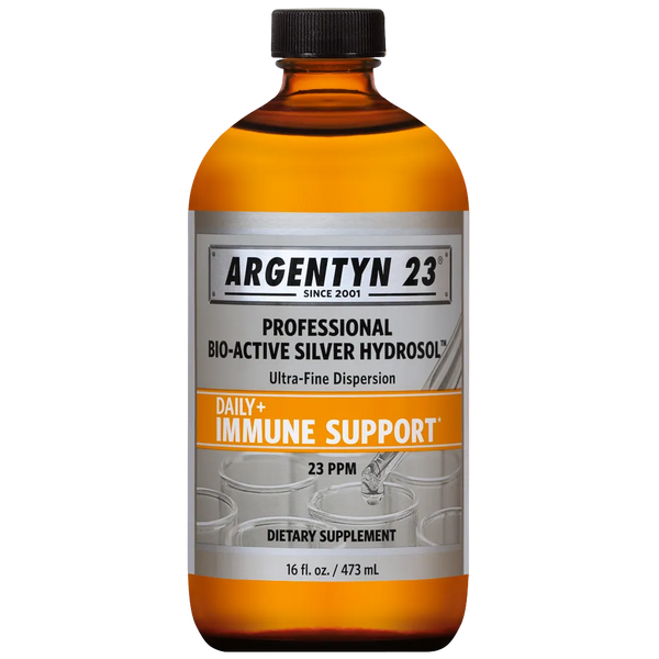 Silver Bio-Active Hydrosol-Pro Argentyn 23