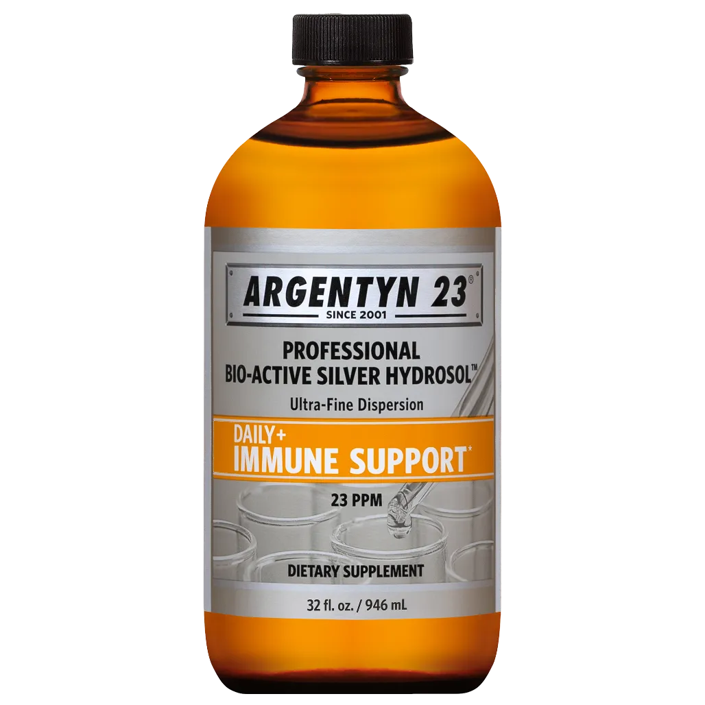 Silver Bio-Active Hydrosol-Pro Argentyn 23