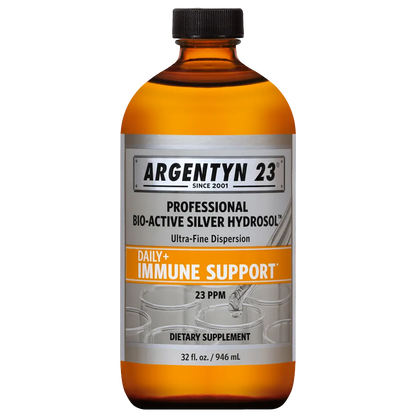 Silver Bio-Active Hydrosol-Pro Argentyn 23