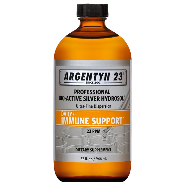 Silver Bio-Active Hydrosol-Pro Argentyn 23