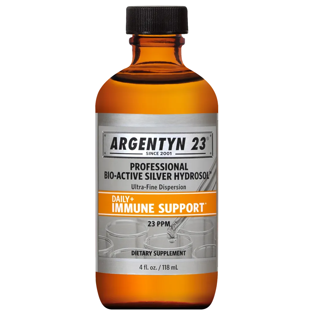 Silver Bio-Active Hydrosol-Pro Argentyn 23