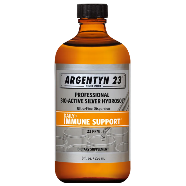 Silver Bio-Active Hydrosol-Pro Argentyn 23