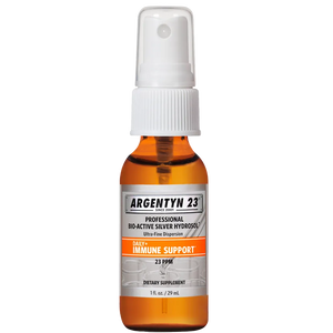 Silver Bio-Active Hydrosol Pro Spray Argentyn 23