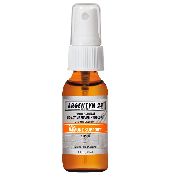 Silver Bio-Active Hydrosol Pro Spray Argentyn 23