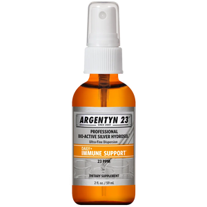 Silver Bio-Active Hydrosol Pro Spray Argentyn 23