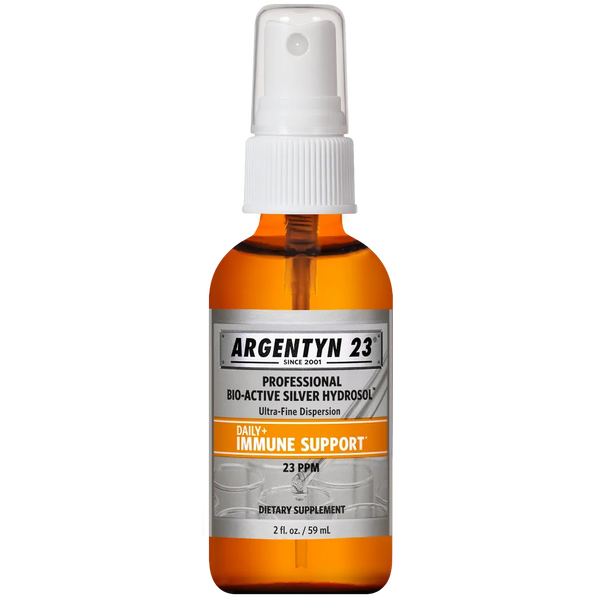 Silver Bio-Active Hydrosol Pro Spray Argentyn 23