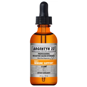 Silver Bio-Active Hydrosol-Pro Dropper Nutriessential.com