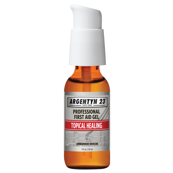 Homeopathic Silver First Aid Gel Argentyn 23