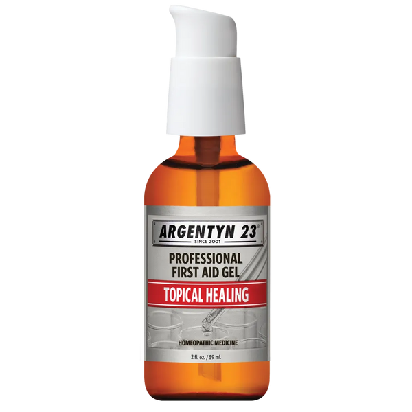 Homeopathic Silver First Aid Gel Argentyn 23