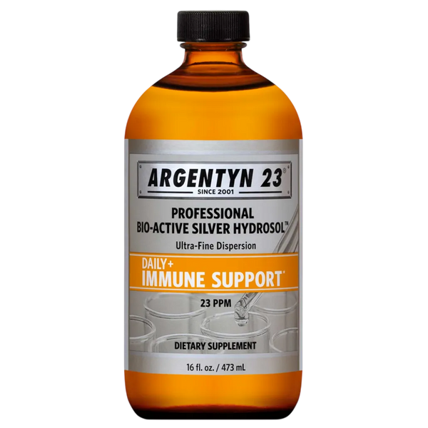 Silver Hydrosol Argentyn 23 Pro
Argentyn 23