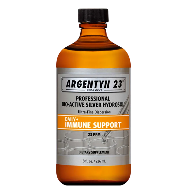 Silver Hydrosol Argentyn 23 Pro
Argentyn 23