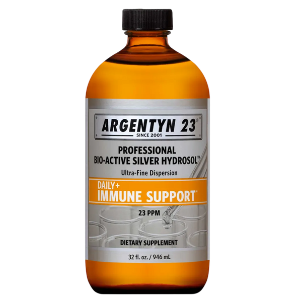Silver Hydrosol Argentyn 23 Pro
Argentyn 23