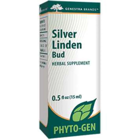 Silver Linden Bud