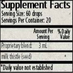 Silybum marianum - milk thistle Wise Woman Herbals